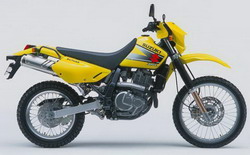 Suzuki DR 650SE 1996